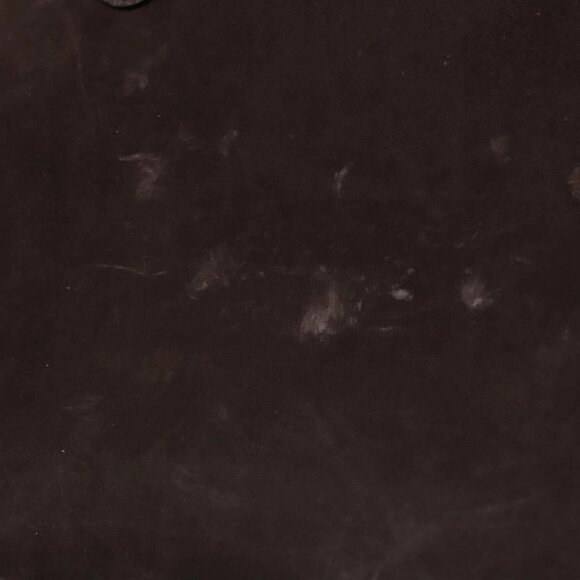 GUCCI Bamboo Hand Bag Suede Brown Gold 002 - Picture 3 of 16